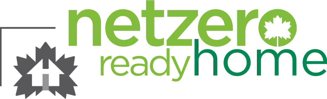 Net Zero Ready Home logo